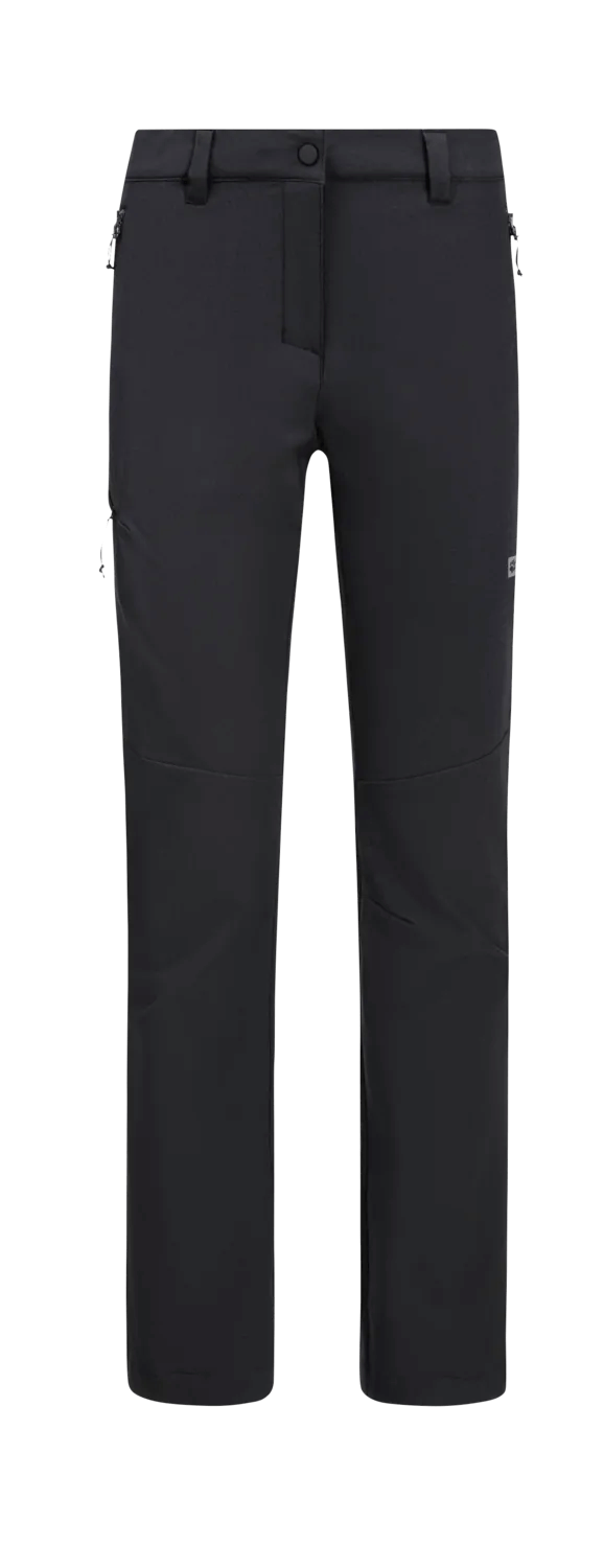 Jack Wolfskin W HOLDSTEIG PANTS W - Lange Hosen bei PeakStyle