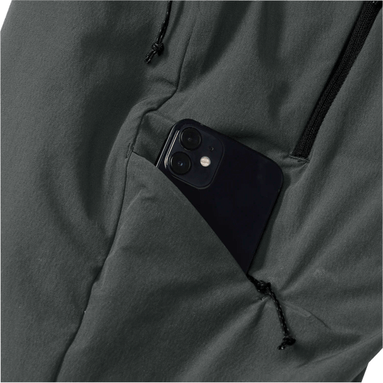 Jack Wolfskin W HOLDSTEIG PANTS W - Lange Hosen bei PeakStyle