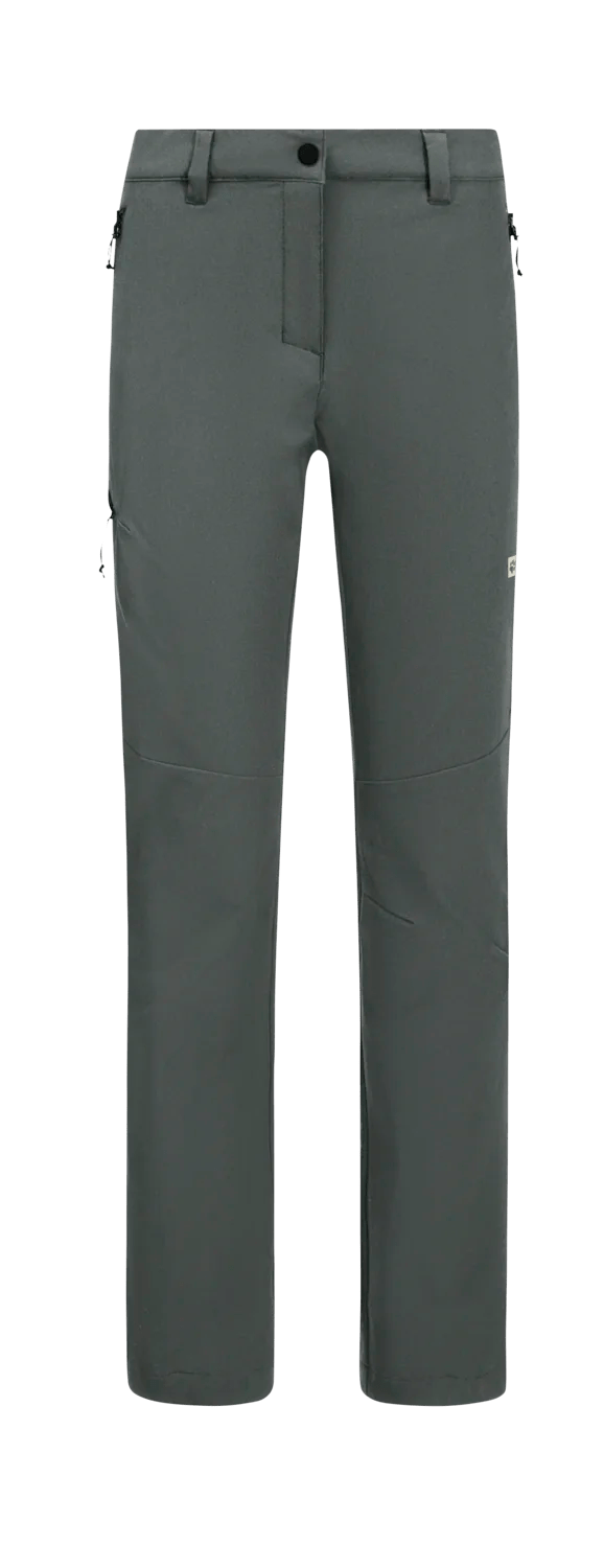 Jack Wolfskin W HOLDSTEIG PANTS W - Lange Hosen bei PeakStyle