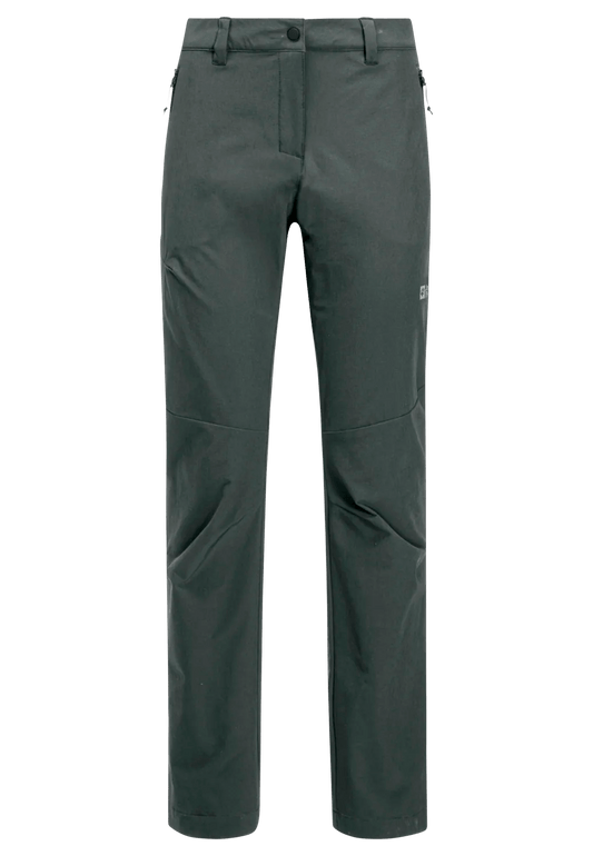 Jack Wolfskin W HOLDSTEIG PANTS W - Lange Hosen bei PeakStyle