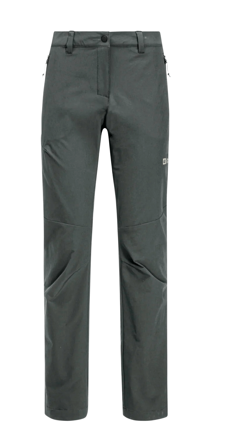 Jack Wolfskin W HOLDSTEIG PANTS W - Lange Hosen bei PeakStyle