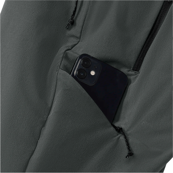 Jack Wolfskin W HOLDSTEIG PANTS W - Lange Hosen bei PeakStyle