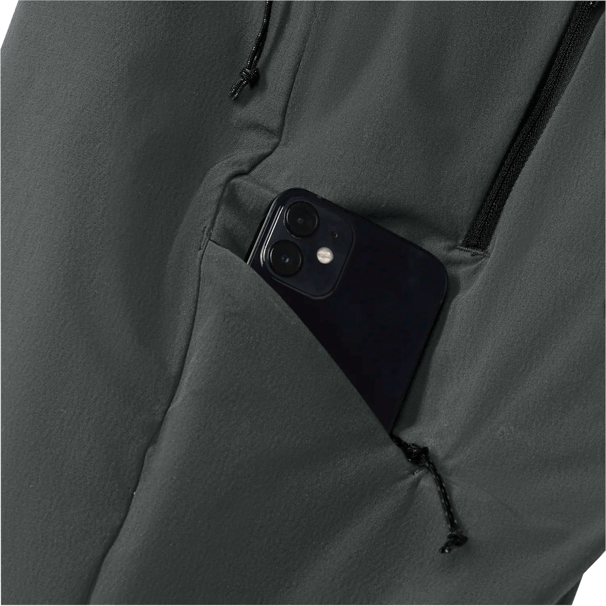Jack Wolfskin W HOLDSTEIG PANTS W - Lange Hosen bei PeakStyle