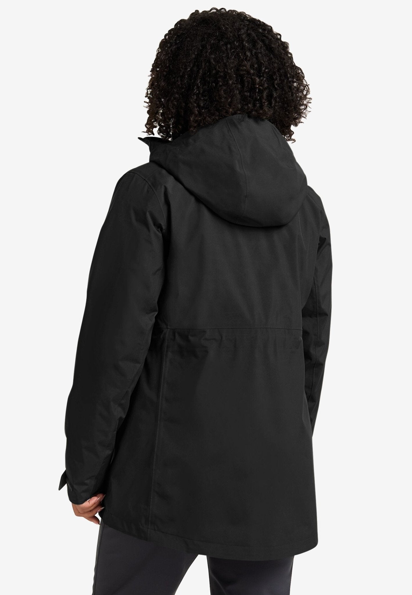 Jack Wolfskin W ICECAPE 3IN1 DOWN JACKET W RDS - Mäntel & Parkas bei PeakStyle