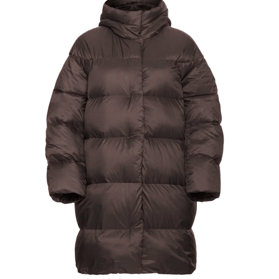 Jack Wolfskin W ICY HILL COAT W RDS - Mäntel & Parkas bei PeakStyle