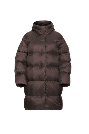 Jack Wolfskin W ICY HILL COAT W RDS - Mäntel & Parkas bei PeakStyle