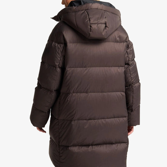 Jack Wolfskin W ICY HILL COAT W RDS - Mäntel & Parkas bei PeakStyle