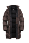 Jack Wolfskin W ICY HILL COAT W RDS - Mäntel & Parkas bei PeakStyle