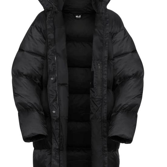 Jack Wolfskin W ICY HILL COAT W RDS - Mäntel & Parkas bei PeakStyle