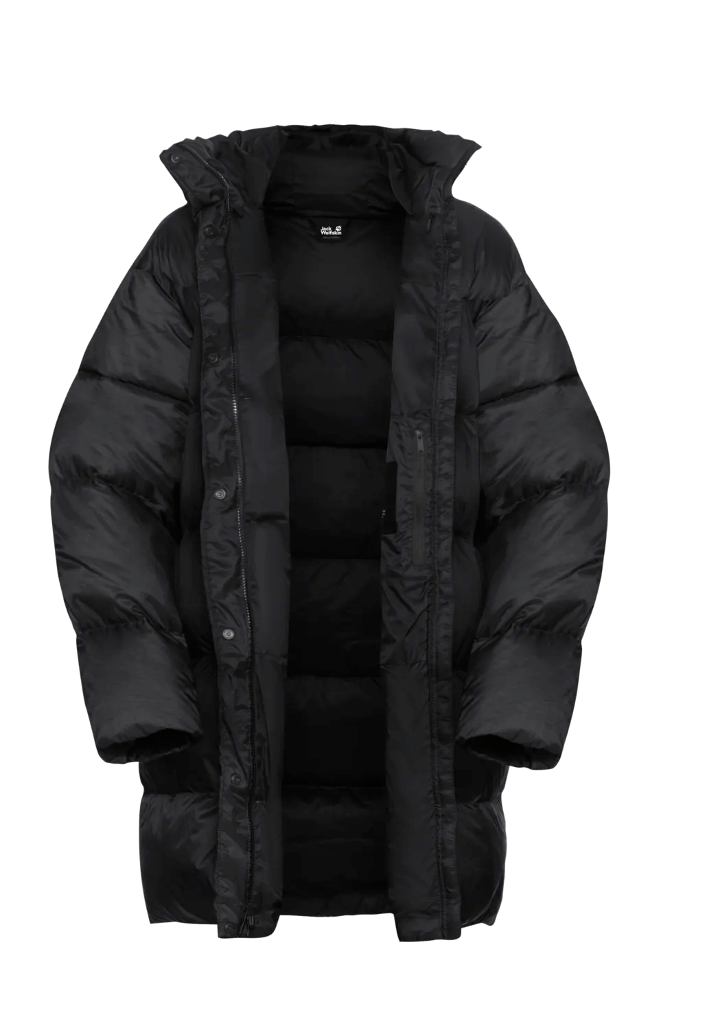 Jack Wolfskin W ICY HILL COAT W RDS - Mäntel & Parkas bei PeakStyle
