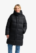 Jack Wolfskin W ICY HILL COAT W RDS - Mäntel & Parkas bei PeakStyle