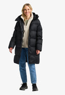 Jack Wolfskin W ICY HILL COAT W RDS - Mäntel & Parkas bei PeakStyle