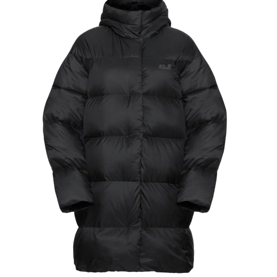 Jack Wolfskin W ICY HILL COAT W RDS - Mäntel & Parkas bei PeakStyle