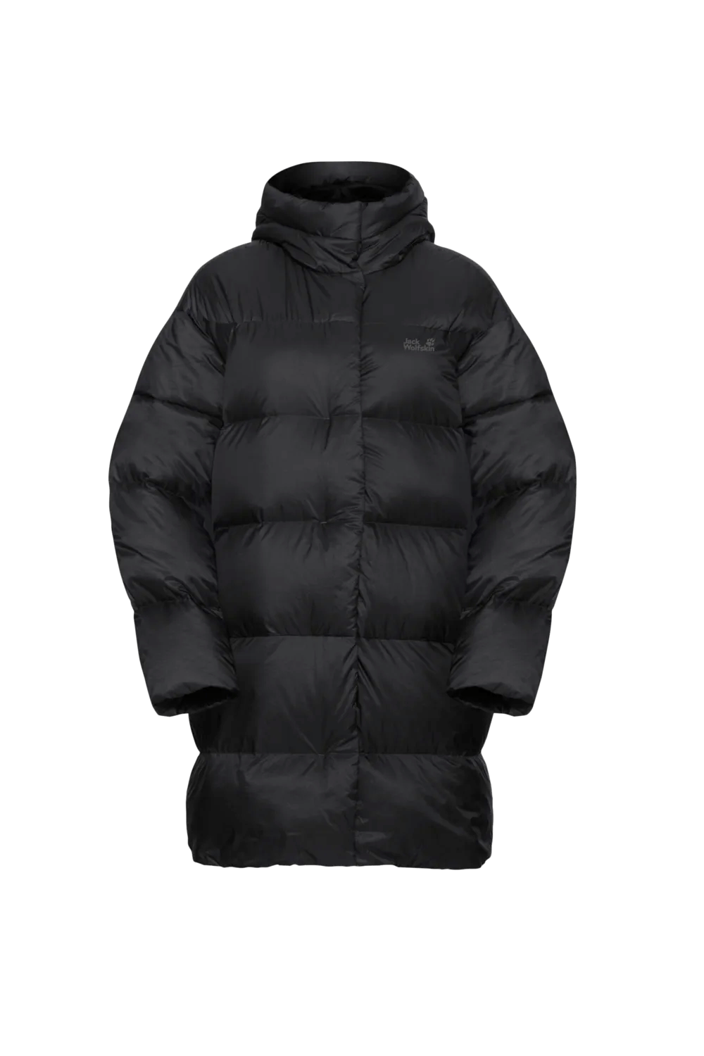 Jack Wolfskin W ICY HILL COAT W RDS - Mäntel & Parkas bei PeakStyle