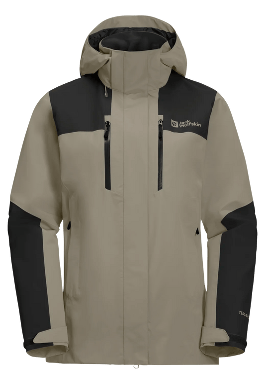 Jack Wolfskin W JASPER 2L JACKET W - Jacken bei PeakStyle