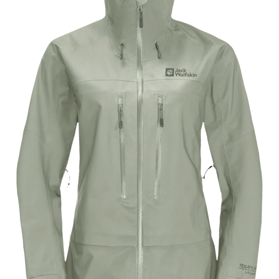 Jack Wolfskin W KAMMWEG 3L JACKET W - Jacken bei PeakStyle