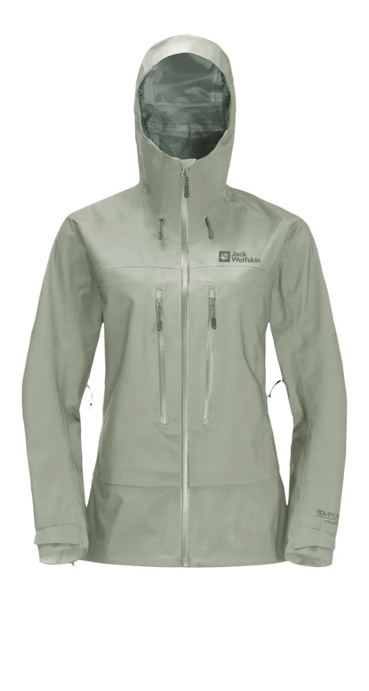 Jack Wolfskin W KAMMWEG 3L JACKET W - Jacken bei PeakStyle