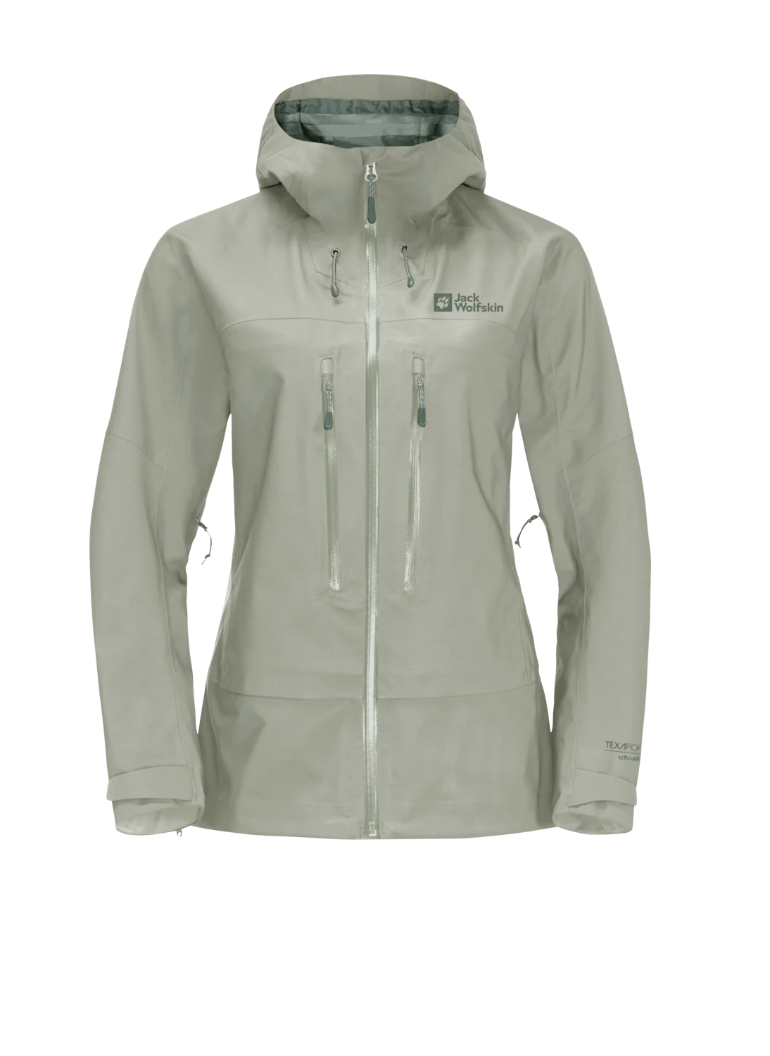 Jack Wolfskin W KAMMWEG 3L JACKET W - Jacken bei PeakStyle