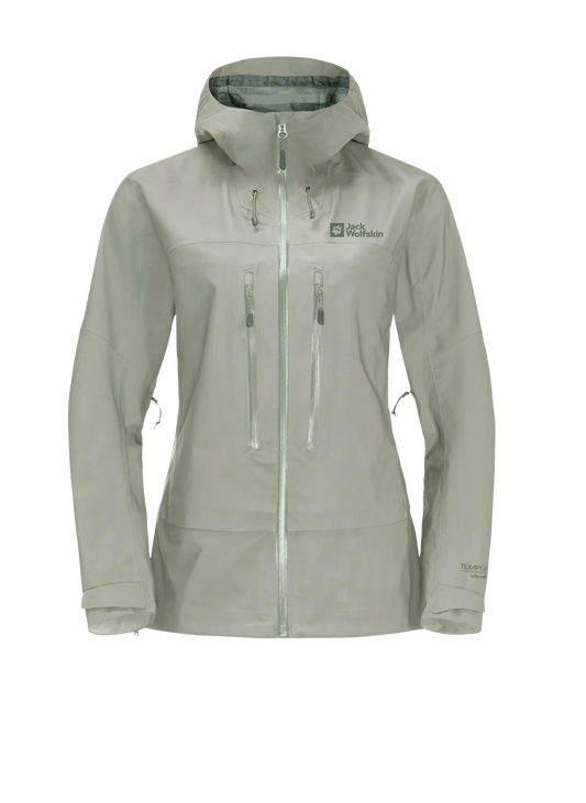Jack Wolfskin W KAMMWEG 3L JACKET W - Jacken bei PeakStyle