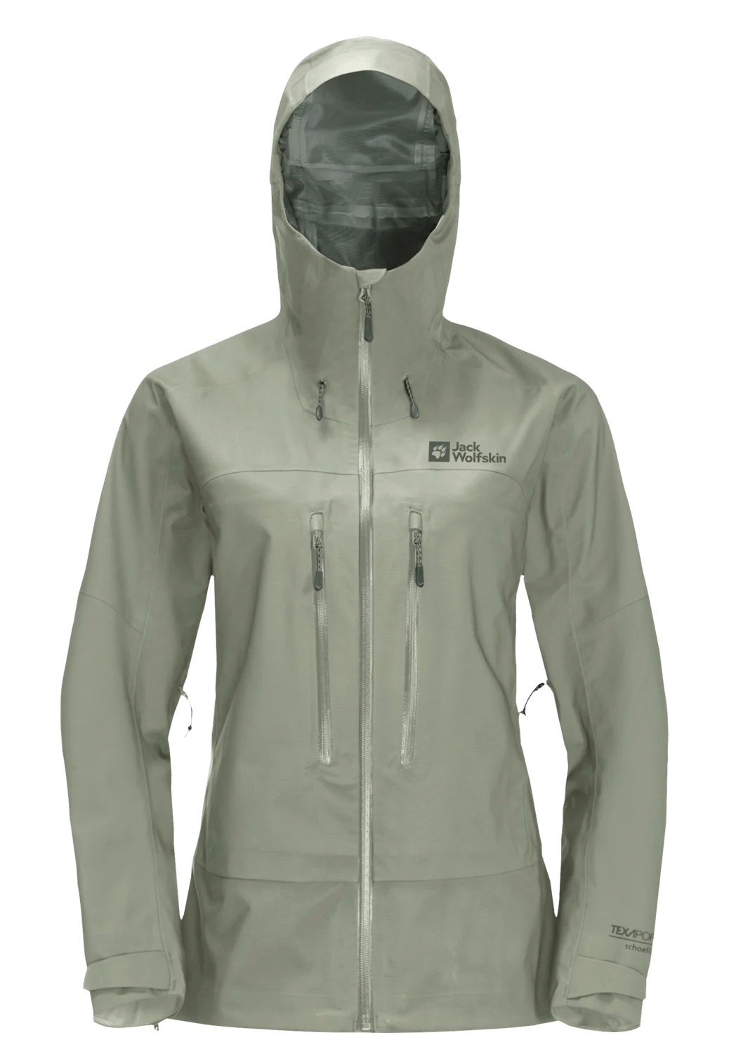 Jack Wolfskin W KAMMWEG 3L JACKET W - Jacken bei PeakStyle