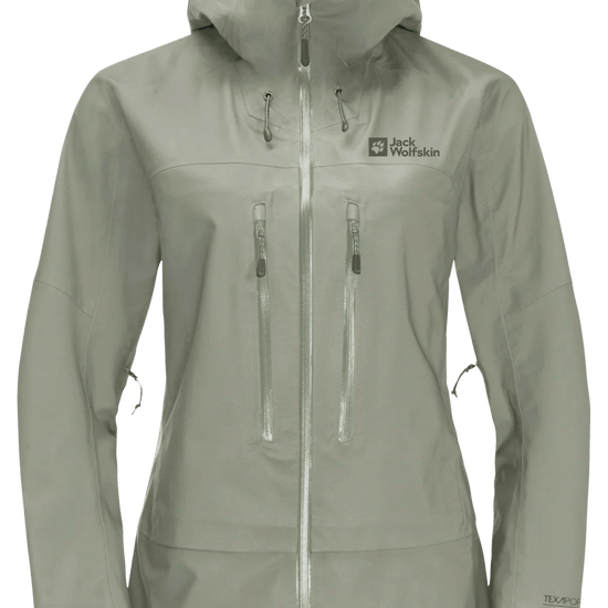 Jack Wolfskin W KAMMWEG 3L JACKET W - Jacken bei PeakStyle
