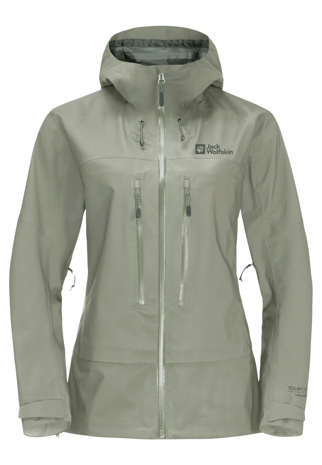 Jack Wolfskin W KAMMWEG 3L JACKET W - Jacken bei PeakStyle