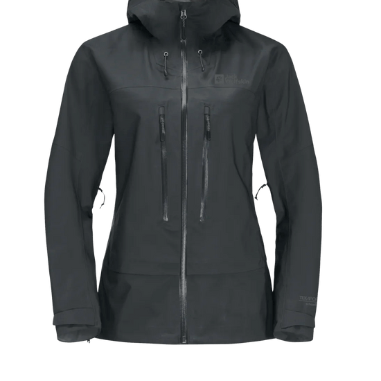Jack Wolfskin W KAMMWEG 3L JACKET W - Jacken bei PeakStyle