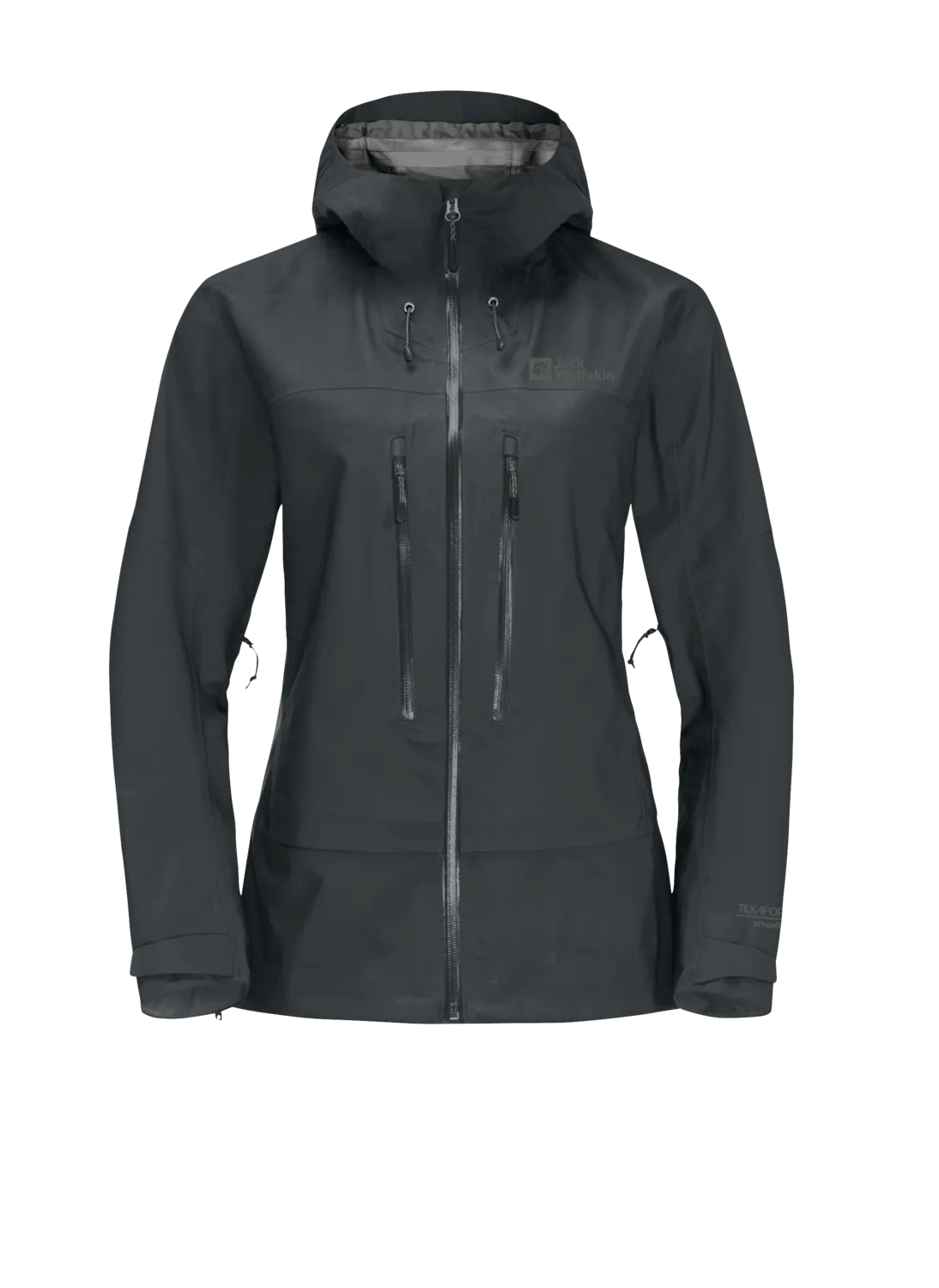Jack Wolfskin W KAMMWEG 3L JACKET W - Jacken bei PeakStyle
