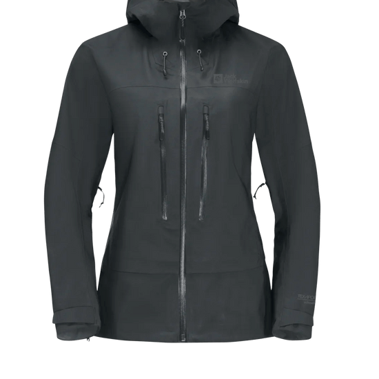 Jack Wolfskin W KAMMWEG 3L JACKET W - Jacken bei PeakStyle