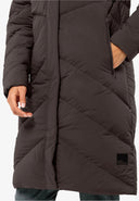 Jack Wolfskin W MARIENPLATZ COAT W RDS - Mäntel & Parkas bei PeakStyle