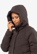 Jack Wolfskin W MARIENPLATZ COAT W RDS - Mäntel & Parkas bei PeakStyle