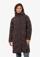 Jack Wolfskin W MARIENPLATZ COAT W RDS - Mäntel & Parkas bei PeakStyle
