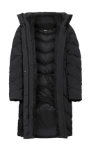 Jack Wolfskin W MARIENPLATZ COAT W RDS - Mäntel & Parkas bei PeakStyle