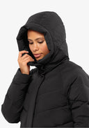 Jack Wolfskin W MARIENPLATZ COAT W RDS - Mäntel & Parkas bei PeakStyle