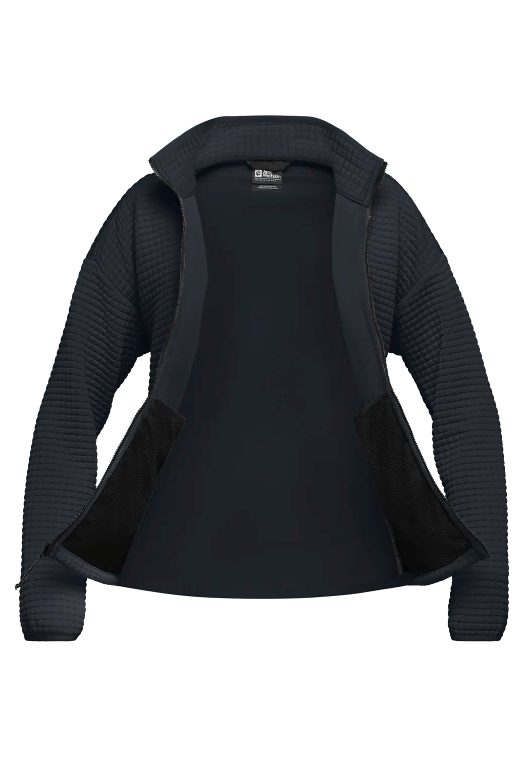 Jack Wolfskin W MOGARI FZ W - Midlayer bei PeakStyle