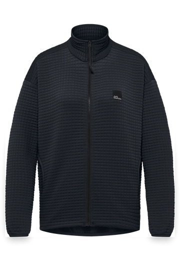 Jack Wolfskin W MOGARI FZ W - Midlayer bei PeakStyle