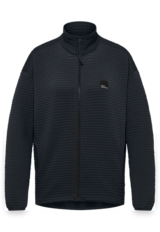 Jack Wolfskin W MOGARI FZ W - Midlayer bei PeakStyle