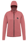 Jack Wolfskin W MOGARI HOODED FZ W - Midlayer bei PeakStyle