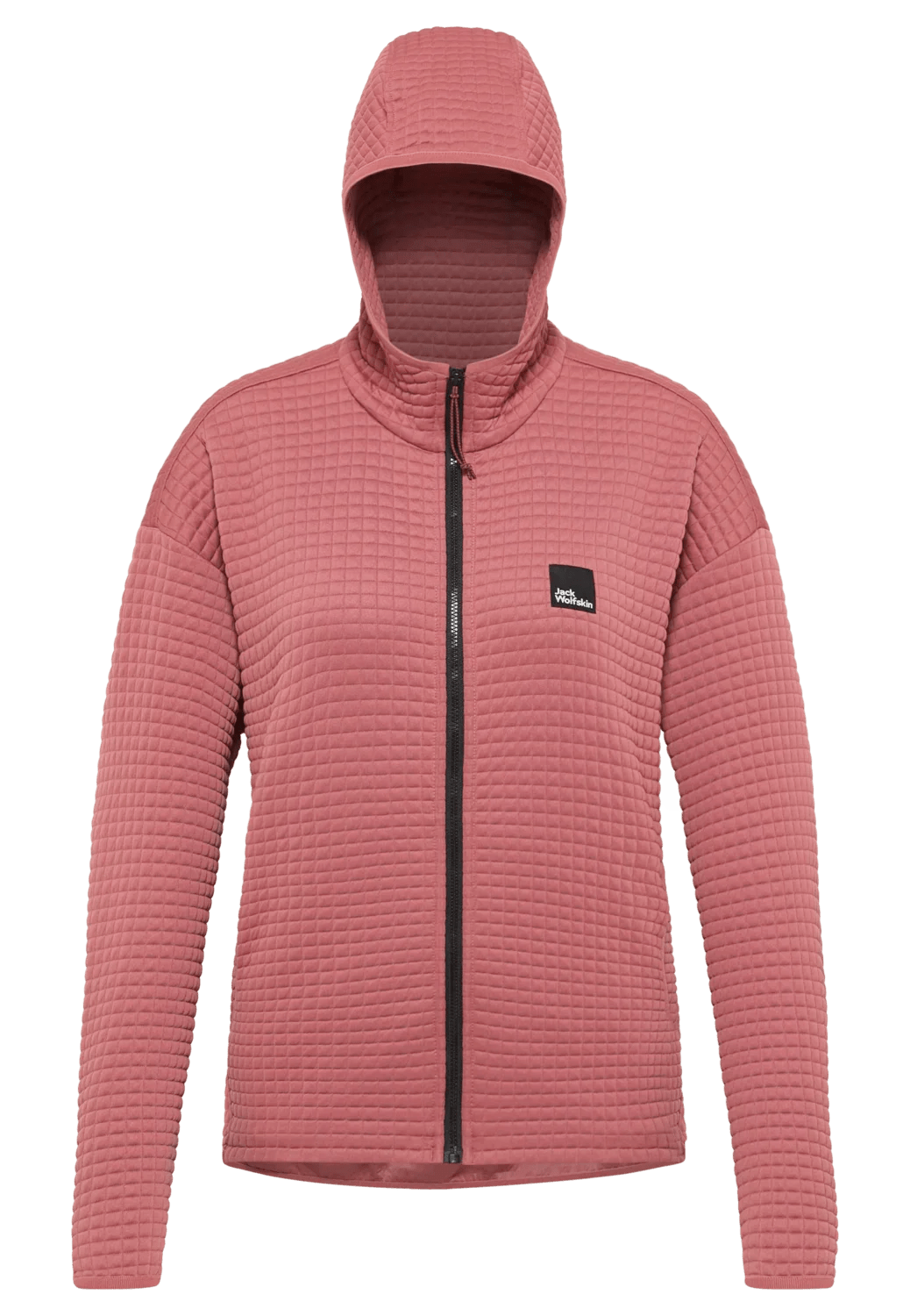 Jack Wolfskin W MOGARI HOODED FZ W - Midlayer bei PeakStyle