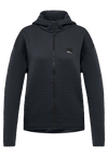 Jack Wolfskin W MOGARI HOODED FZ W - Midlayer bei PeakStyle