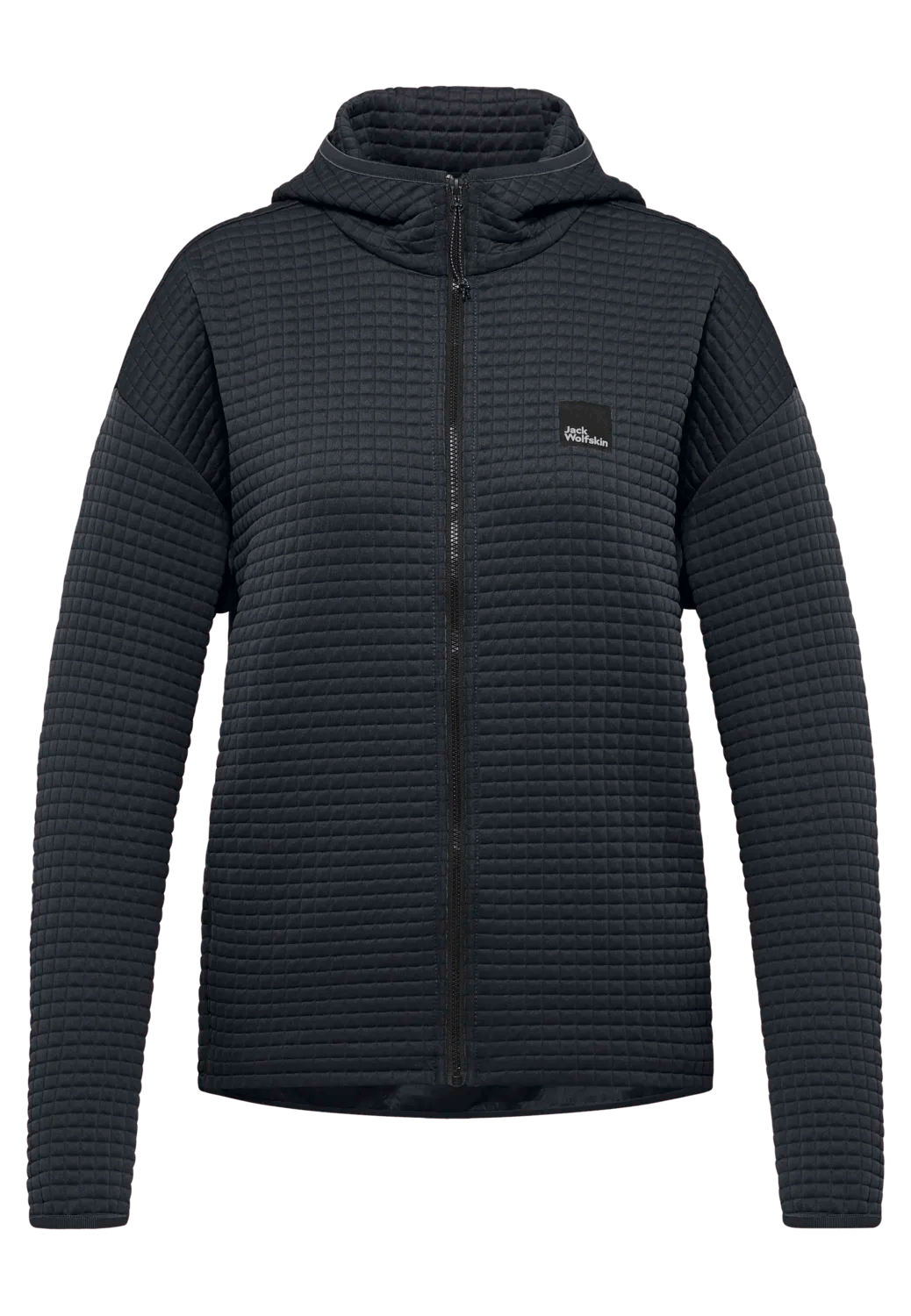 Jack Wolfskin W MOGARI HOODED FZ W - Midlayer bei PeakStyle