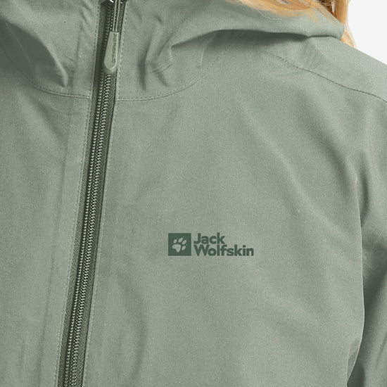 Jack Wolfskin W MOONRISE 3IN1 JACKET W - Jacken bei PeakStyle