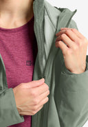 Jack Wolfskin W MOONRISE 3IN1 JACKET W - Jacken bei PeakStyle