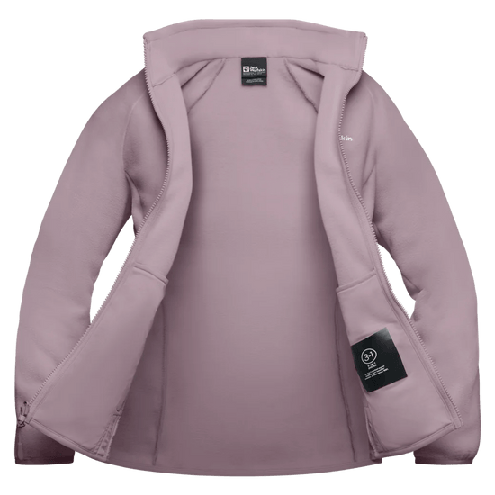 Jack Wolfskin W MOONRISE FZ W - Midlayer bei PeakStyle