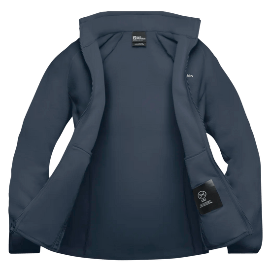 Jack Wolfskin W MOONRISE FZ W - Midlayer bei PeakStyle