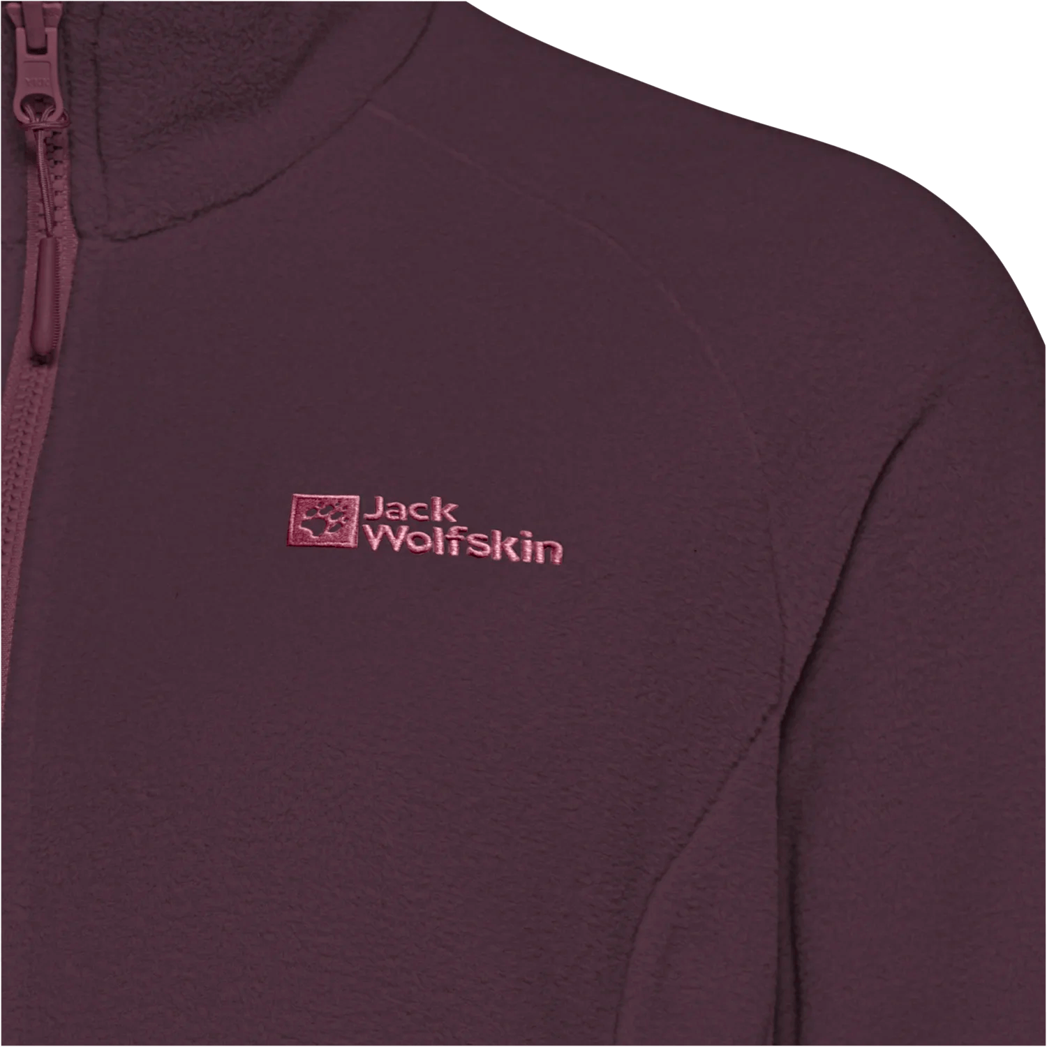 Jack Wolfskin W MOONRISE FZ W - Midlayer bei PeakStyle
