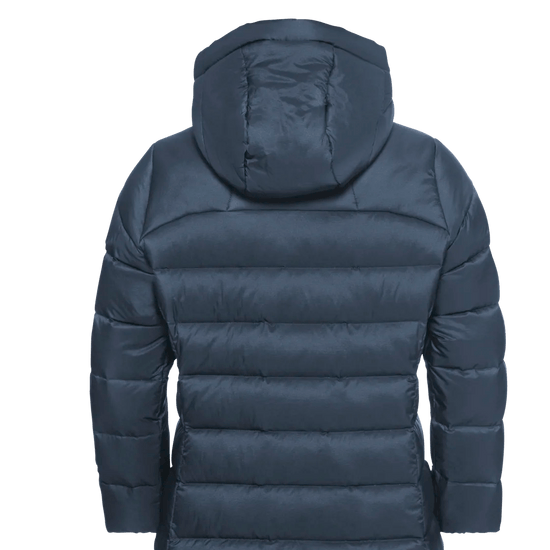 Jack Wolfskin W NEBELHORN DOWN HOODY W RDS - bei PeakStyle