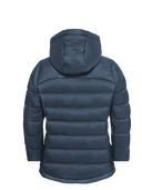 Jack Wolfskin W NEBELHORN DOWN HOODY W RDS - bei PeakStyle
