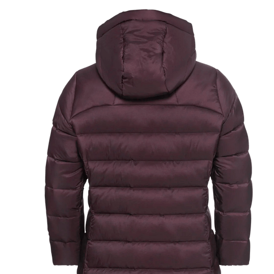 Jack Wolfskin W NEBELHORN DOWN HOODY W RDS - bei PeakStyle