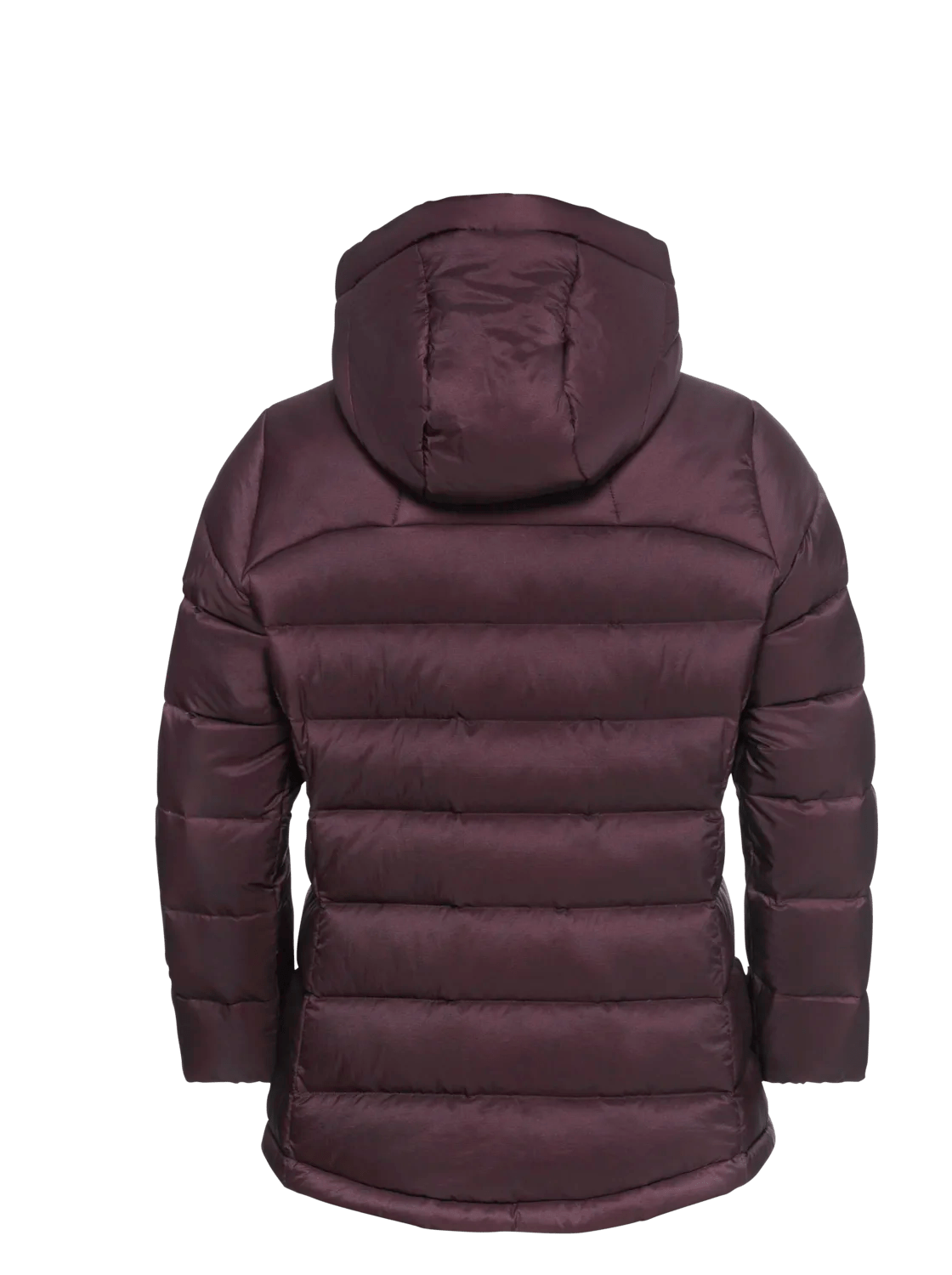 Jack Wolfskin W NEBELHORN DOWN HOODY W RDS - bei PeakStyle
